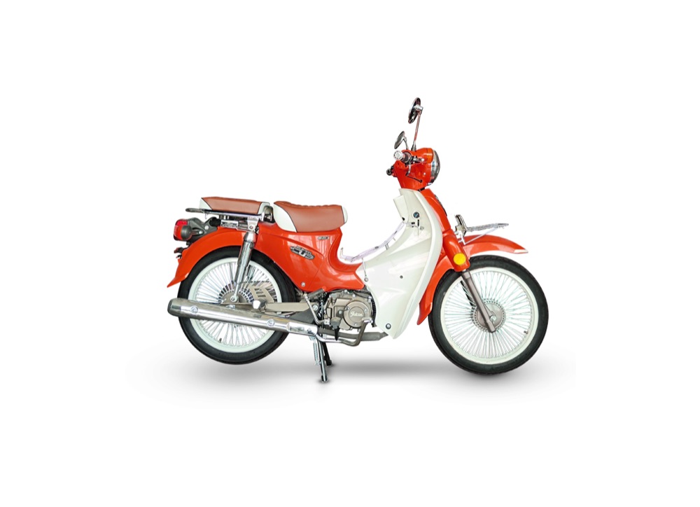 Falcon Retro 50