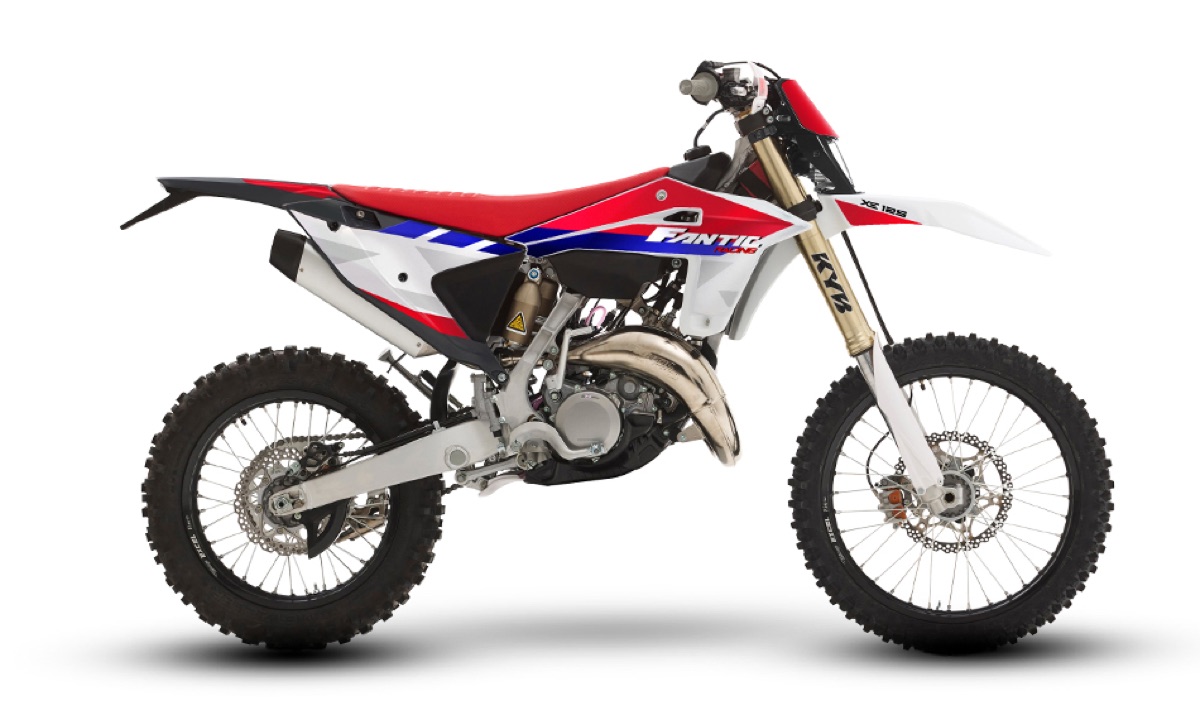 Fantic XE 125 Enduro 2T
