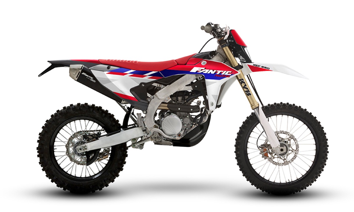 Fantic XEF 250
