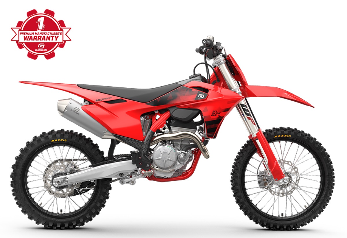 GasGas MC 250F