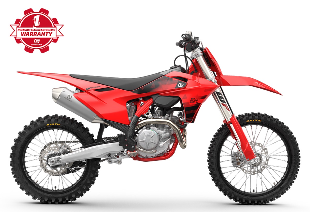 GasGas MC 450F