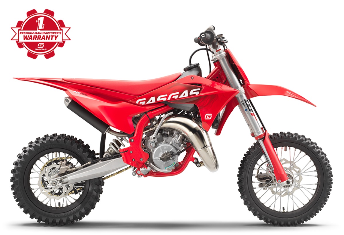 GasGas MC 65