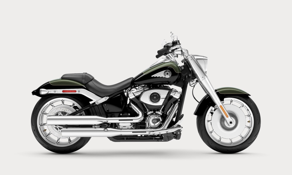 Harley-Davidson Fat Boy