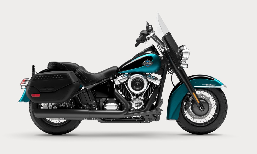 Harley-Davidson Heritage Classic