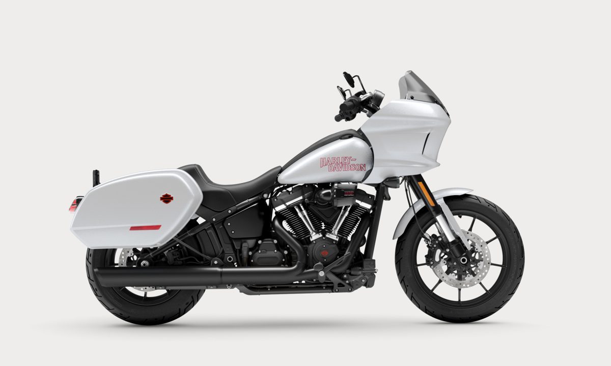 Harley-Davidson Low Rider ST