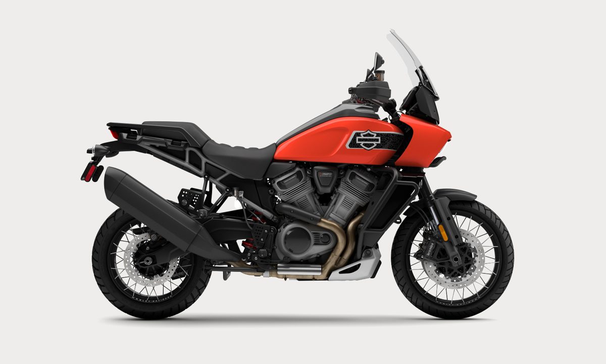 Harley-Davidson Pan America 1250 Special