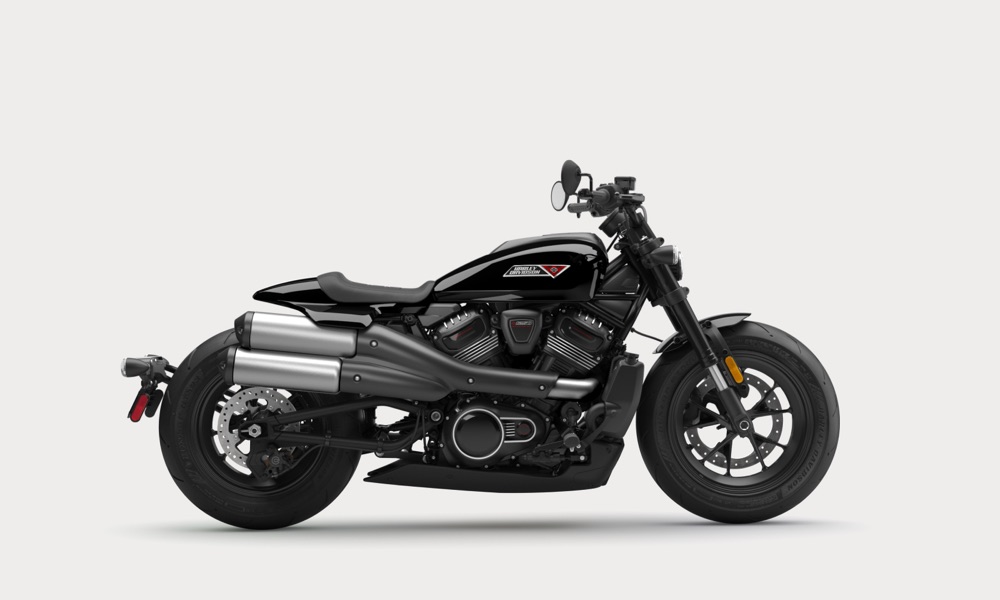 Harley-Davidson Sportster S
