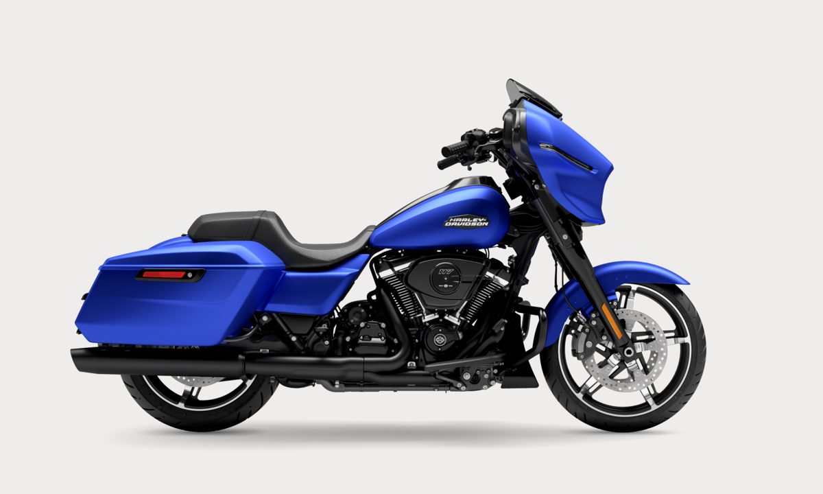 Harley-Davidson Street Glide