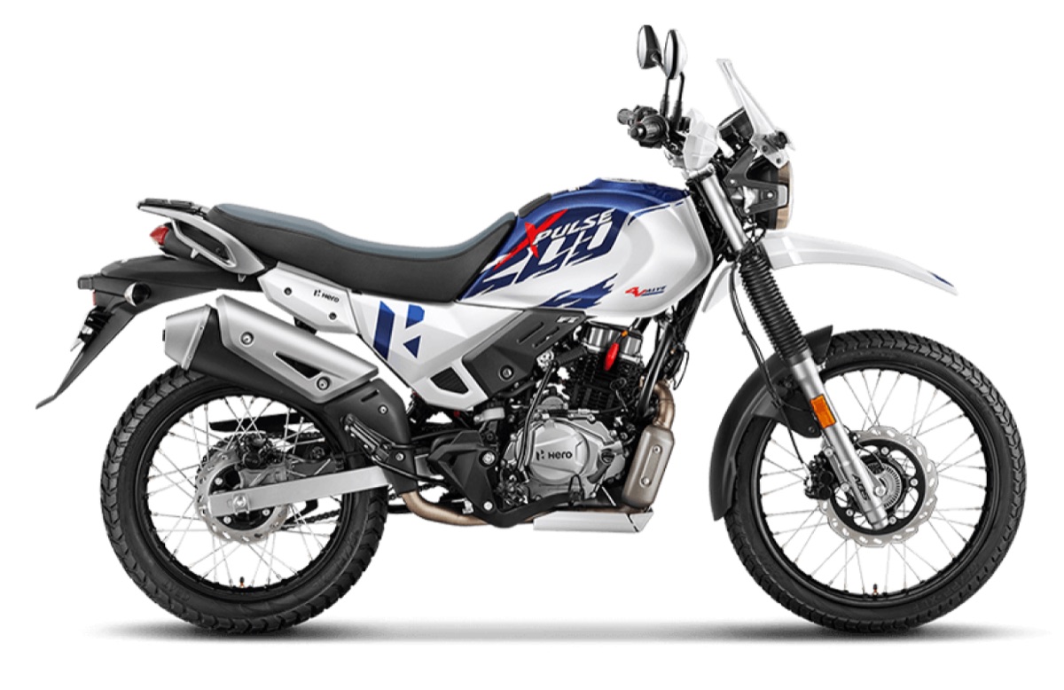 Hero Xpulse 200 4V Pro