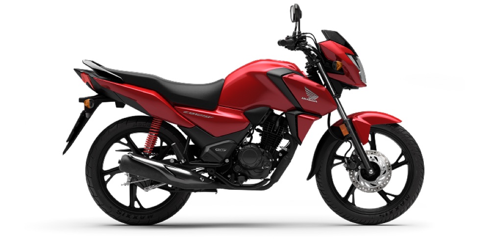 Honda CB125F
