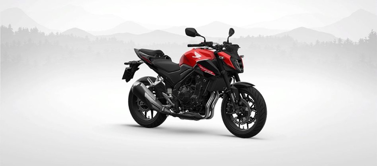 Honda CB500 Hornet
