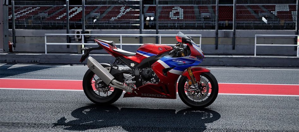 Honda CBR1000RR-R Fireblade SP