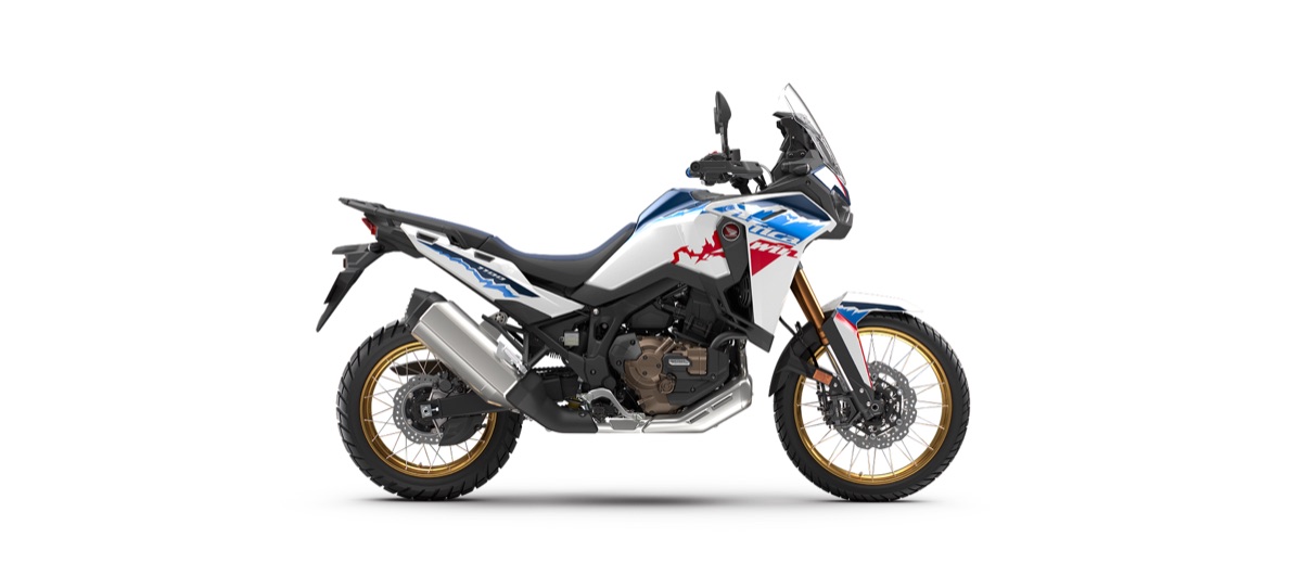 Honda CRF1100L Africa Twin DCT