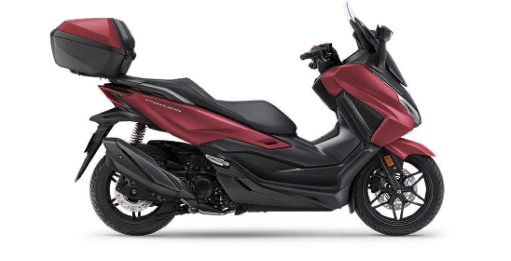 Honda Forza 250 SE (çantalı)