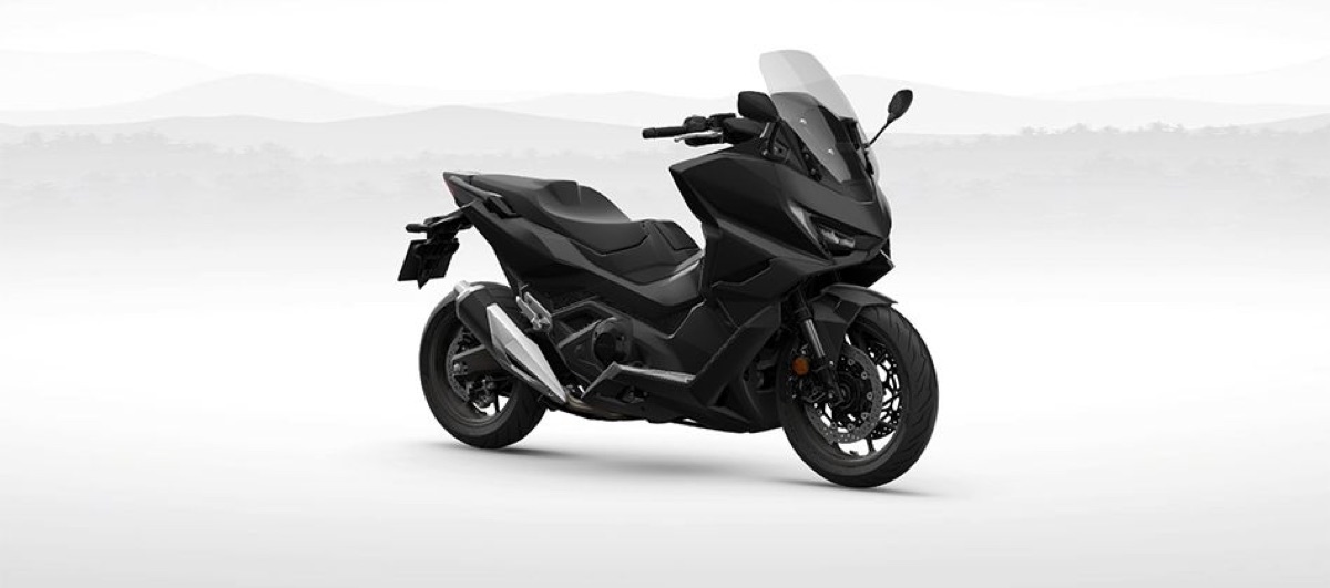 Honda Forza 750