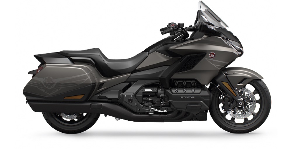 Honda GL1800 Gold Wing Bagger