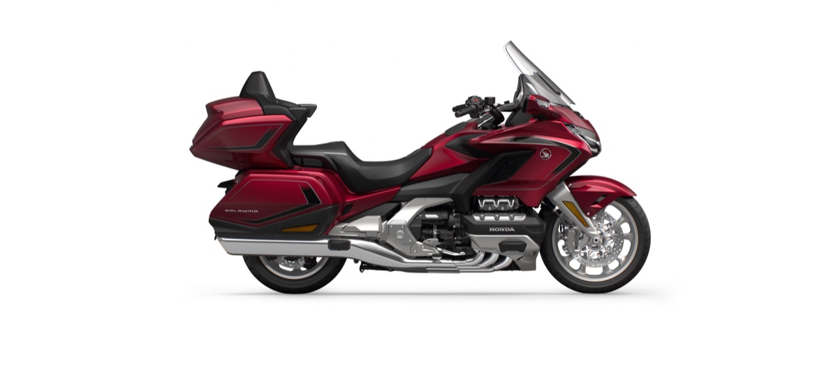 Honda GL1800 Gold Wing