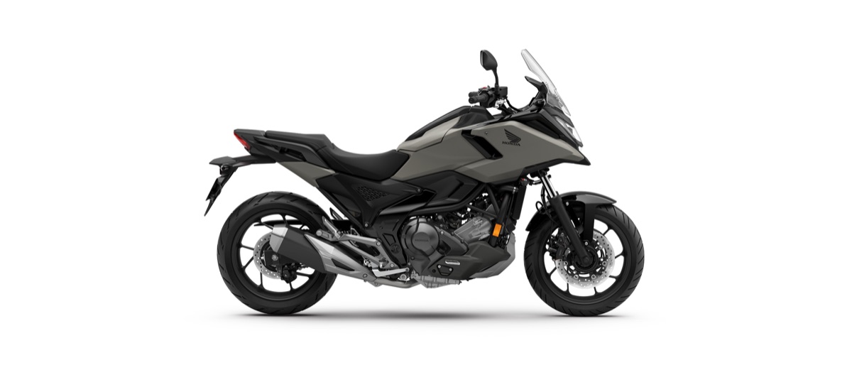 Honda NC750X DCT