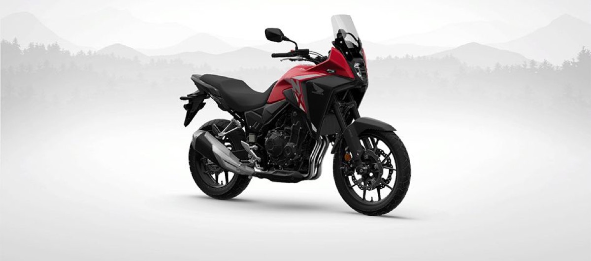 Honda NX500