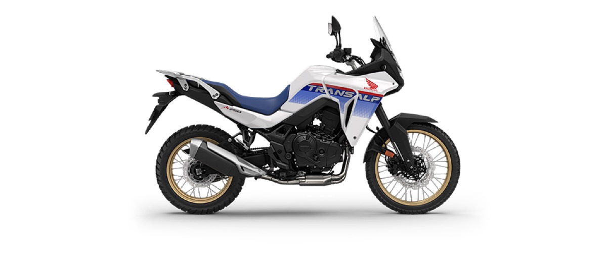 Honda XL750 Transalp