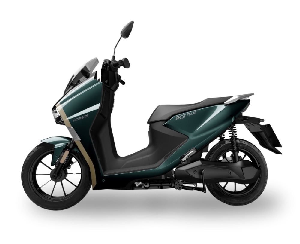 Horwin SK3 Plus Extended