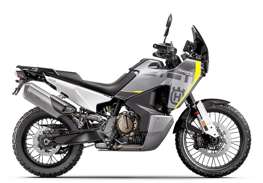 Husqvarna 901 Norden