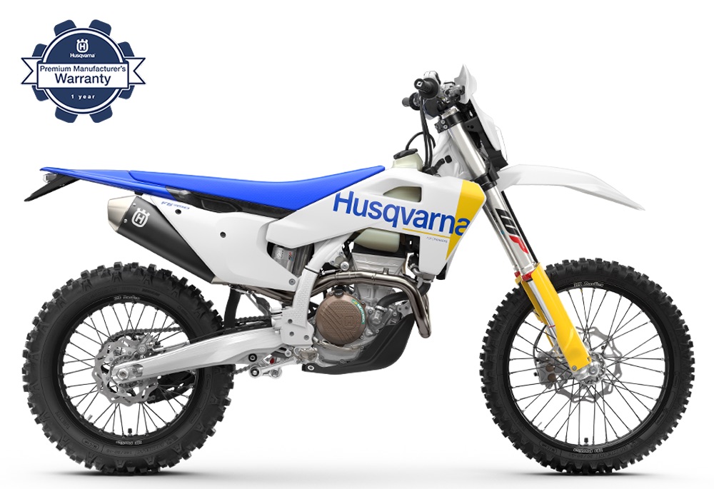 Husqvarna FE 350