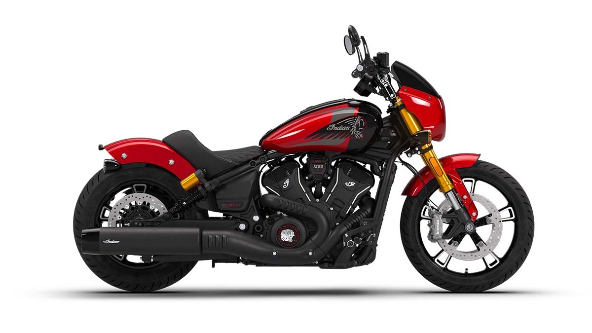 Indian 101 Scout