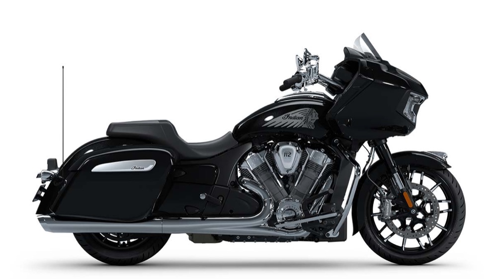 Indian Challenger Limited 112