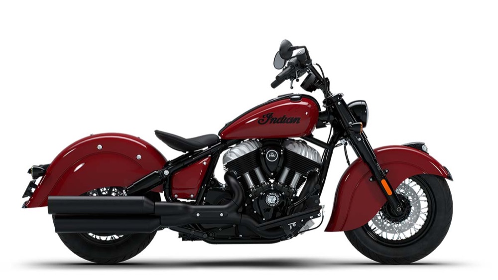 Indian Chief Vintage