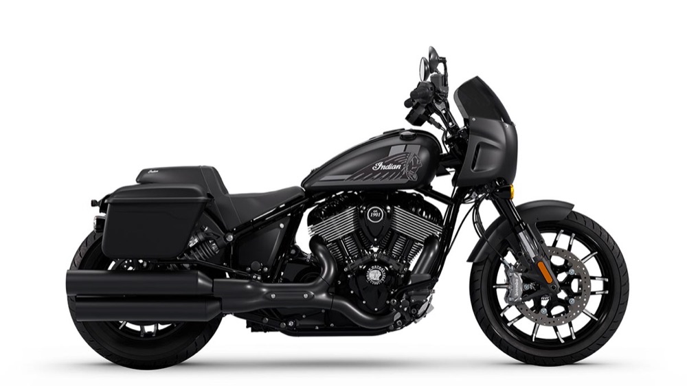 Indian Sport Chief RT