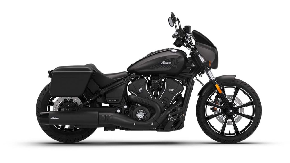 Indian Sport Scout RT