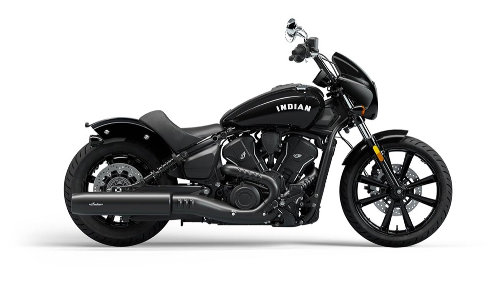 Indian Sport Scout Sixty