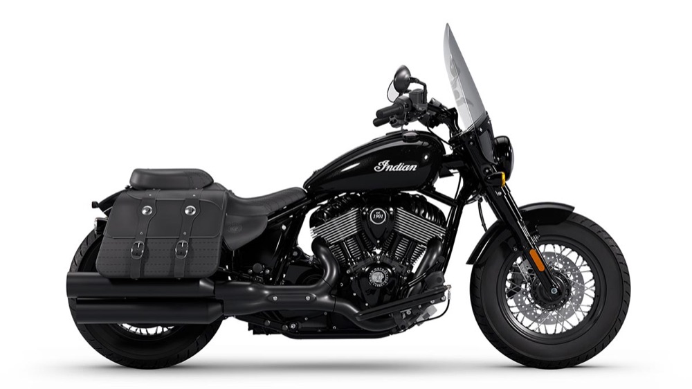 Indian Super Chief Dark Horse