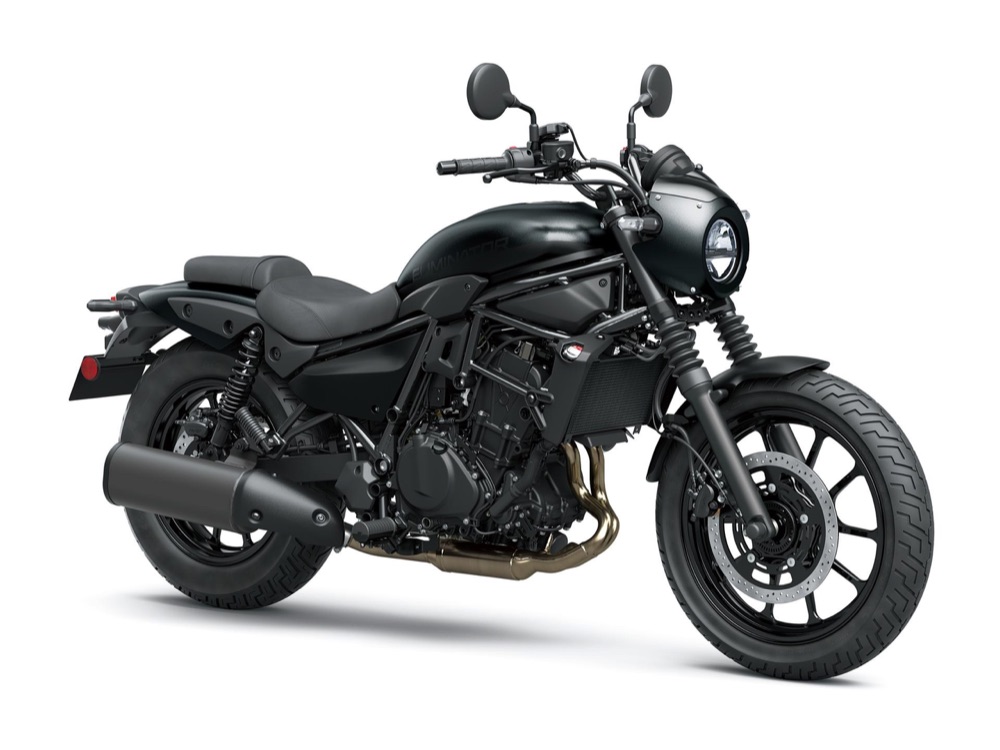 Kawasaki Eliminator 500 SE