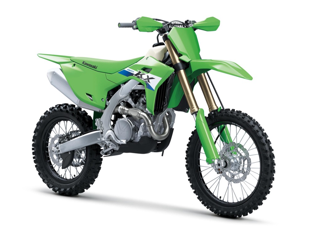 Kawasaki KX450X