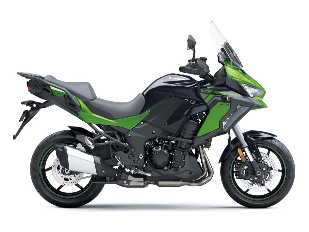 Kawasaki Versys 1100 SE