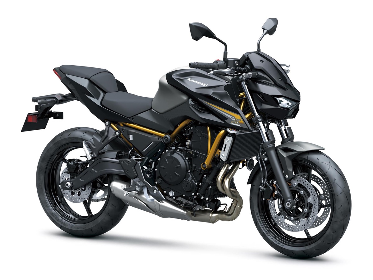 Kawasaki Z650 S