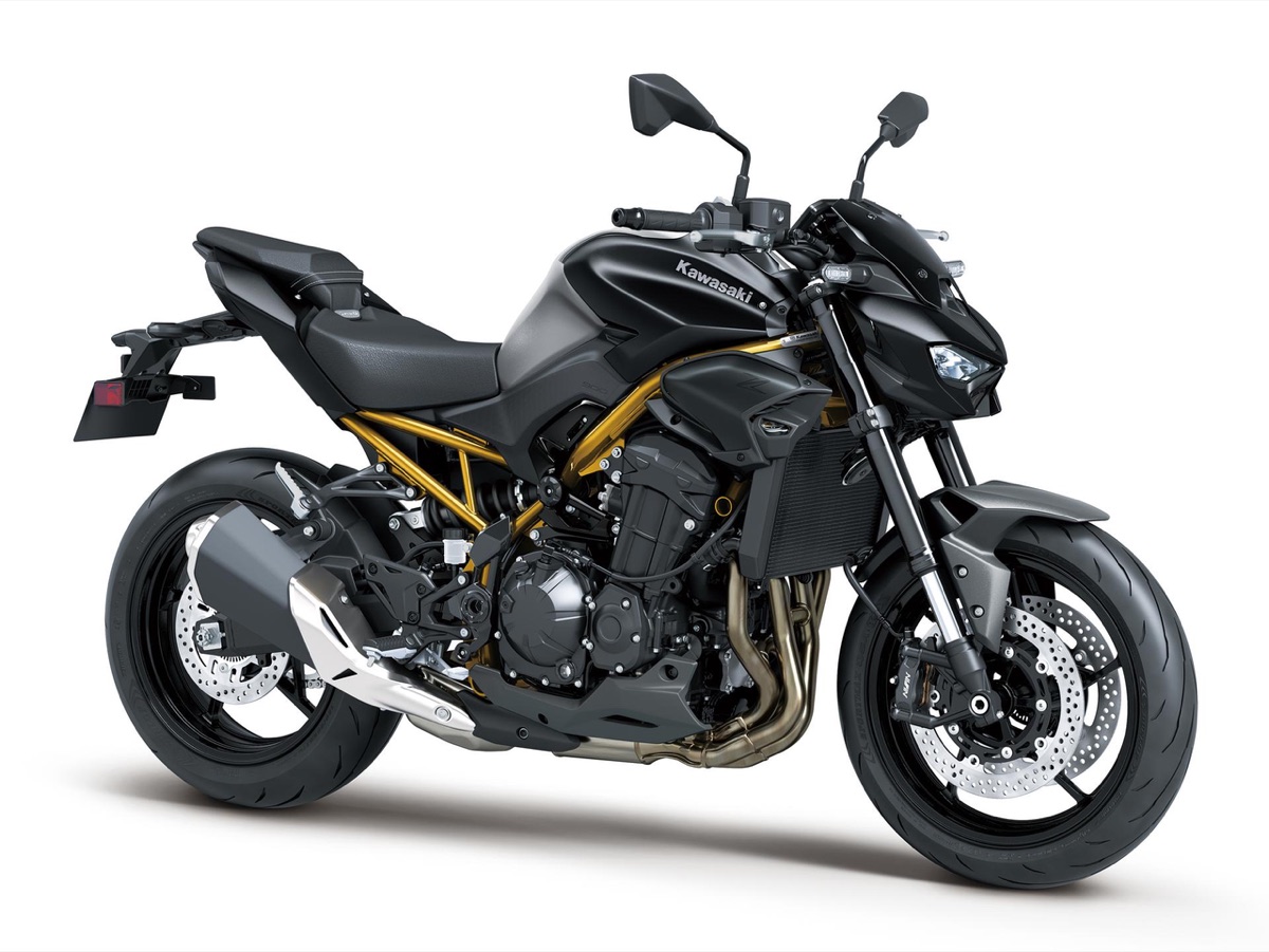 Kawasaki Z900