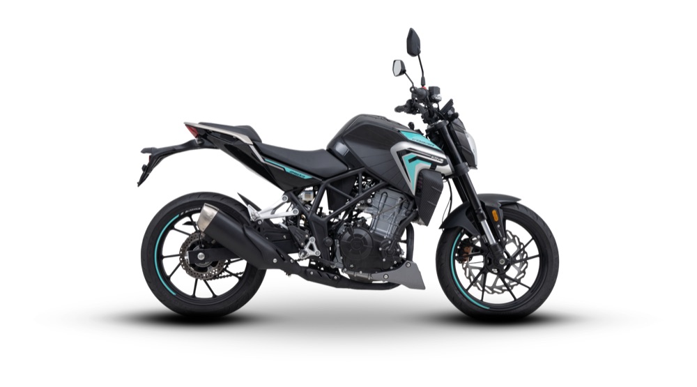 Kove 250R