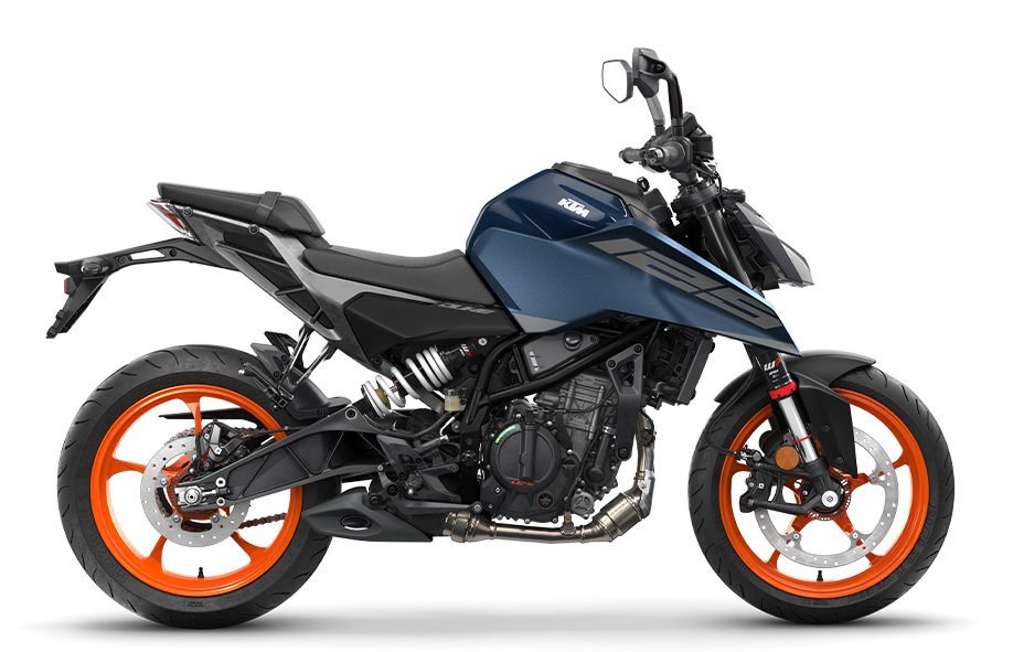 KTM 125 Duke