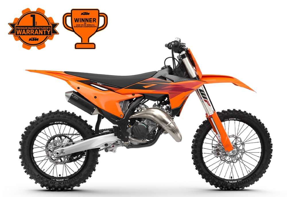 KTM 125 SX