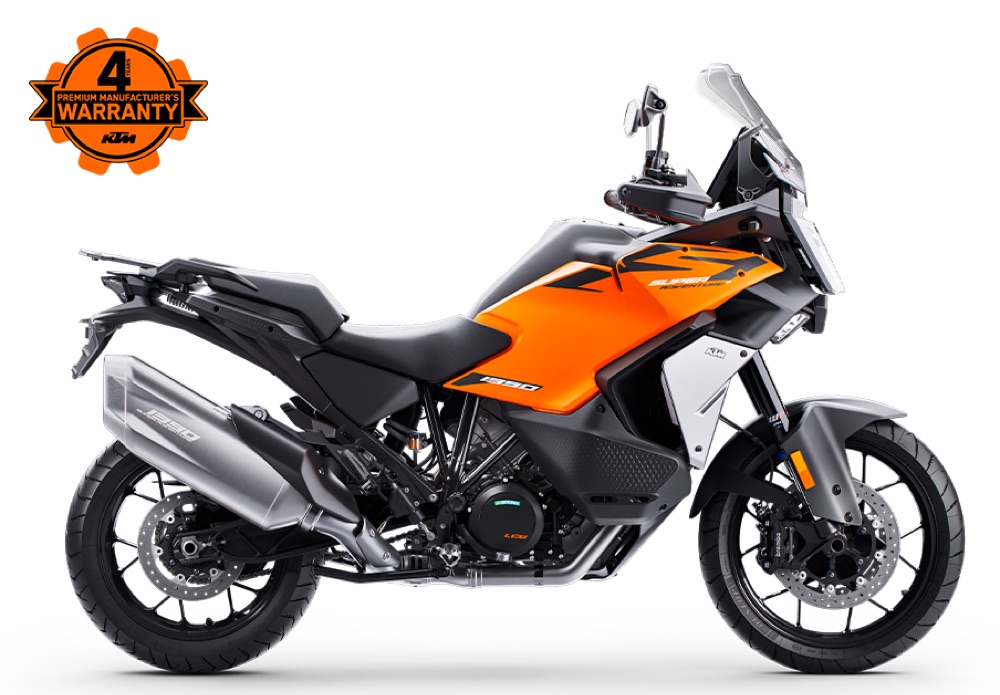KTM 1390 Super Adventure S EVO