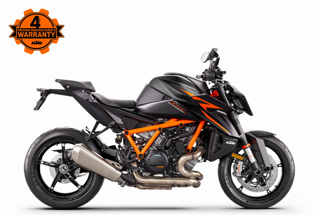 KTM 1390 Super Duke R