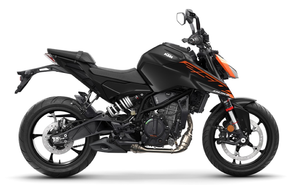 KTM 250 Duke
