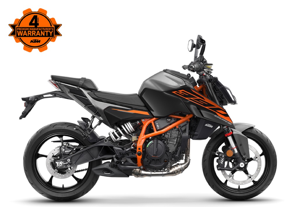 KTM 390 Duke