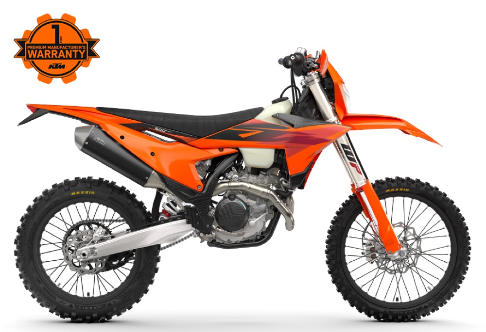 KTM 500 EXC