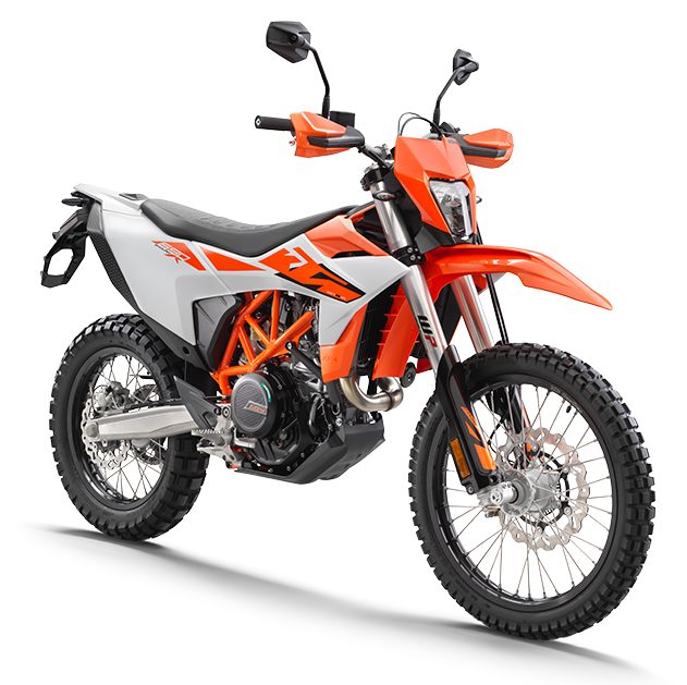 KTM 690 Enduro R