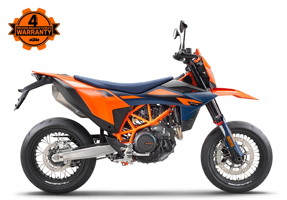 KTM 690 SMC R