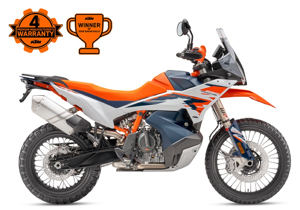 KTM 890 Adventure R